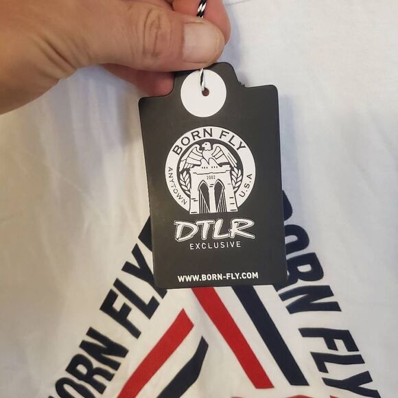 Born Fly Tank - Picture 2 of 6